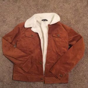 Brown Jacket